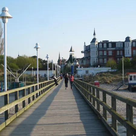 Zaunkoenig Appartement *