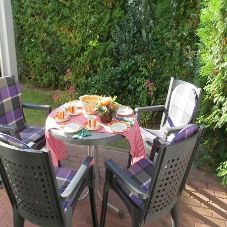 Zaunkoenig Appartement Zinnowitz